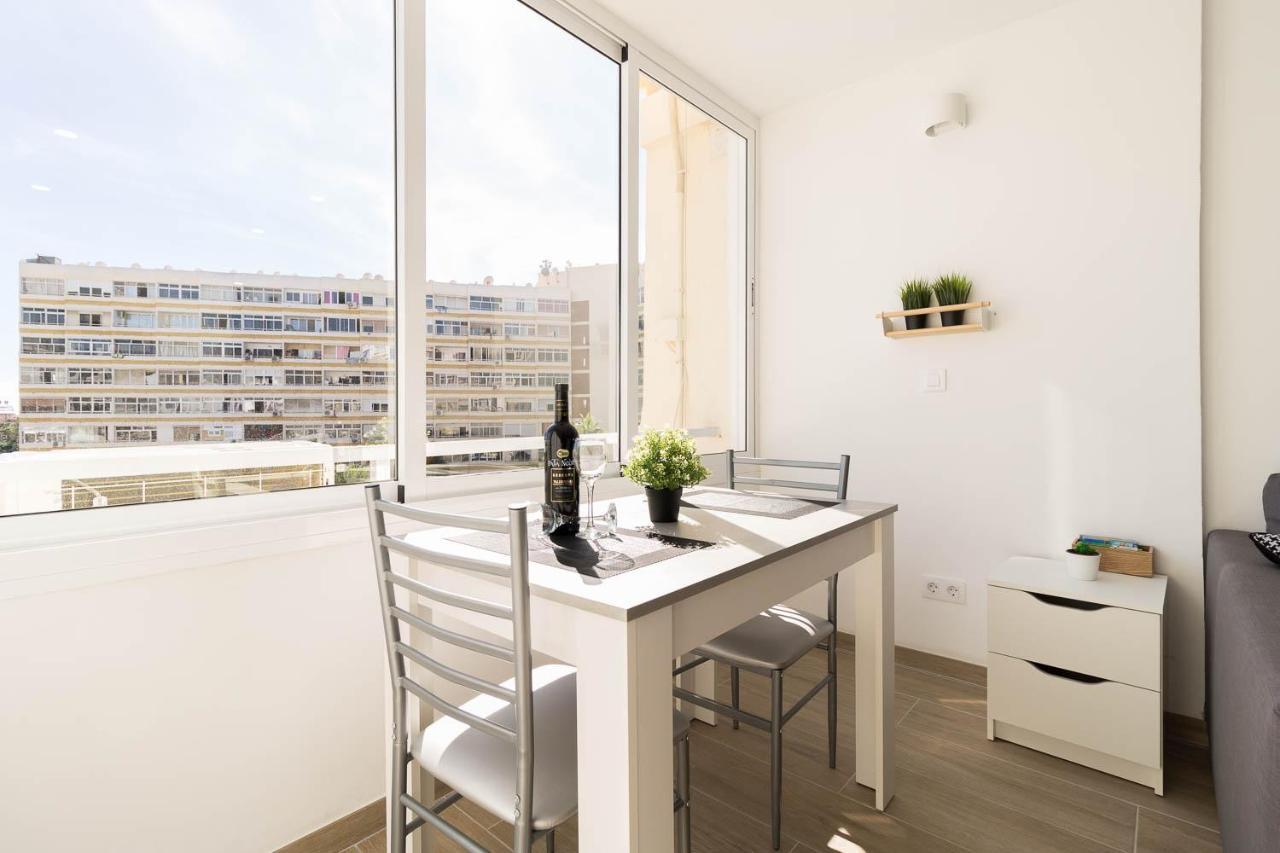 Seaview Estudio Playa del Inglés Extérieur photo