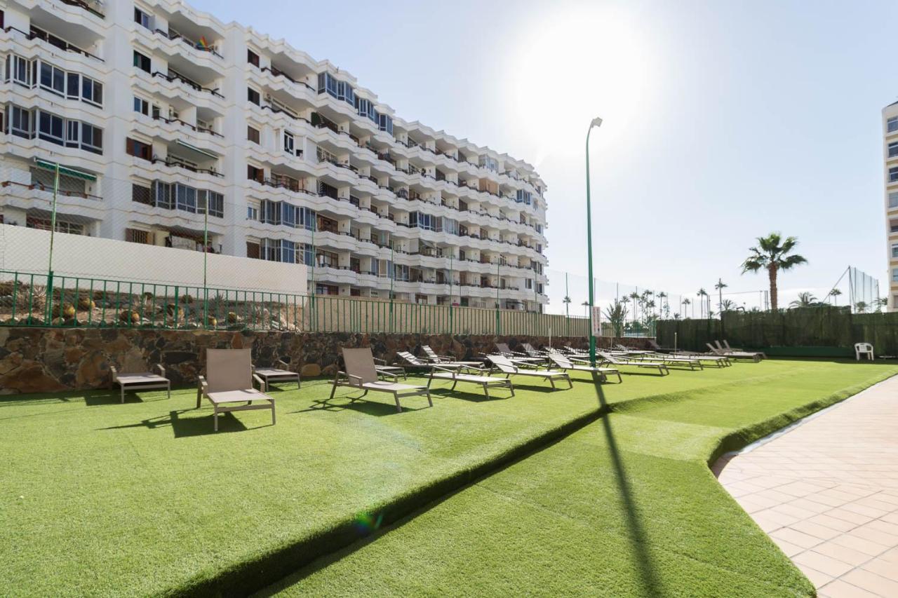 Seaview Estudio Playa del Inglés Extérieur photo